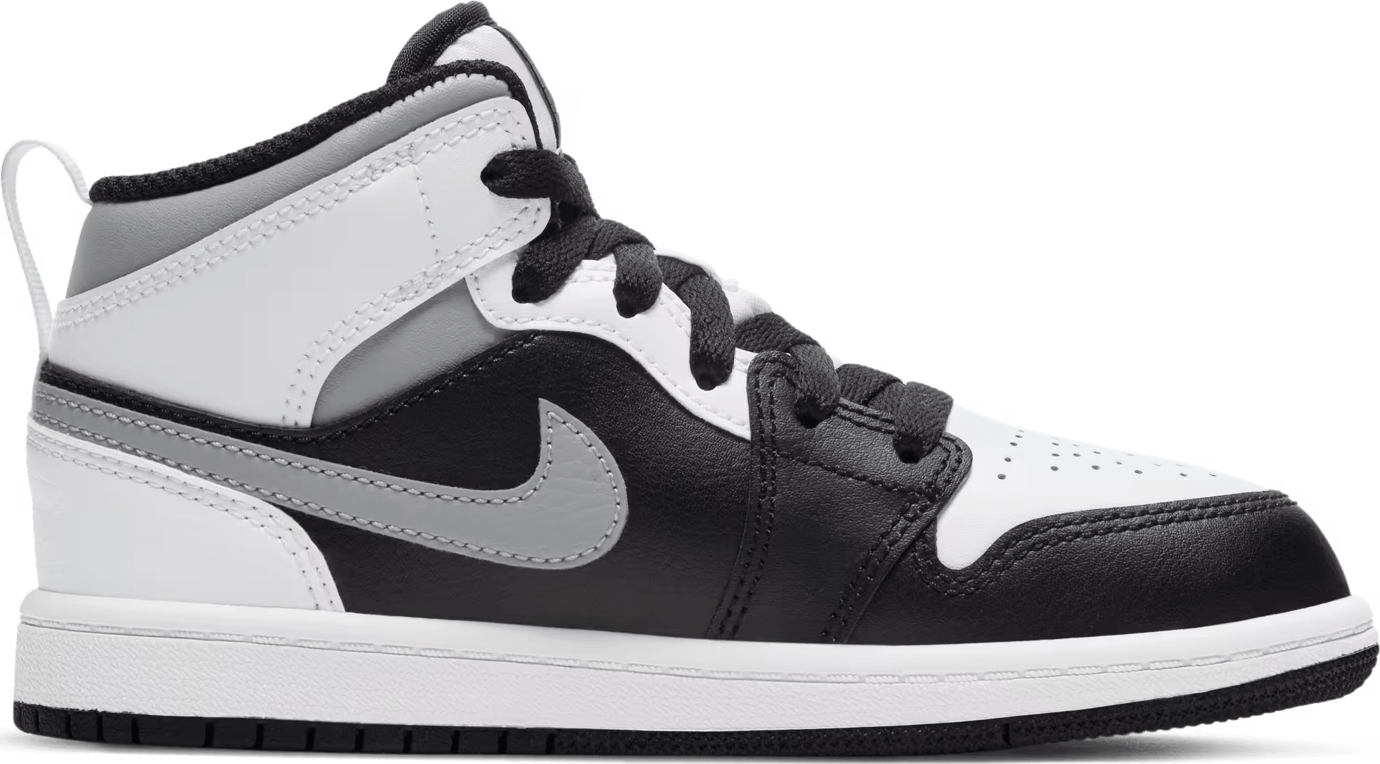 Jordan 1 Mid PS "Light Smoke Grey"