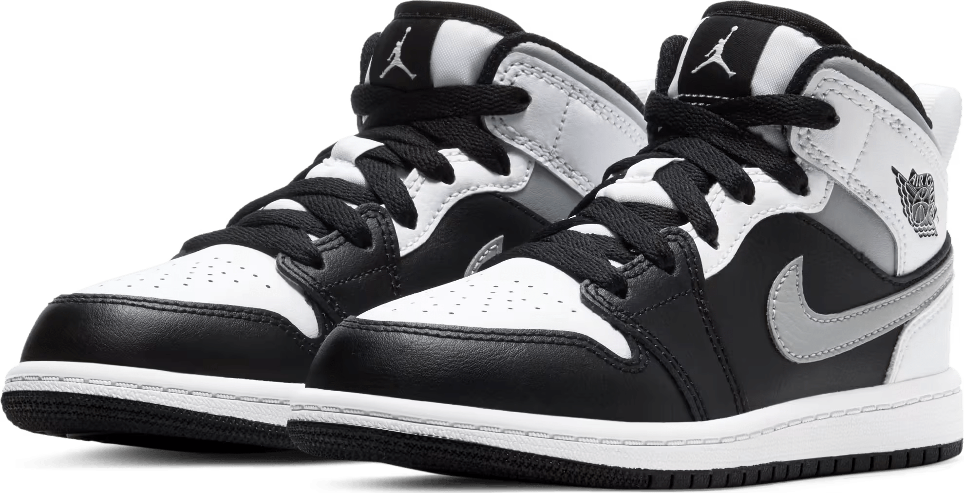 Jordan 1 Mid PS "Light Smoke Grey"