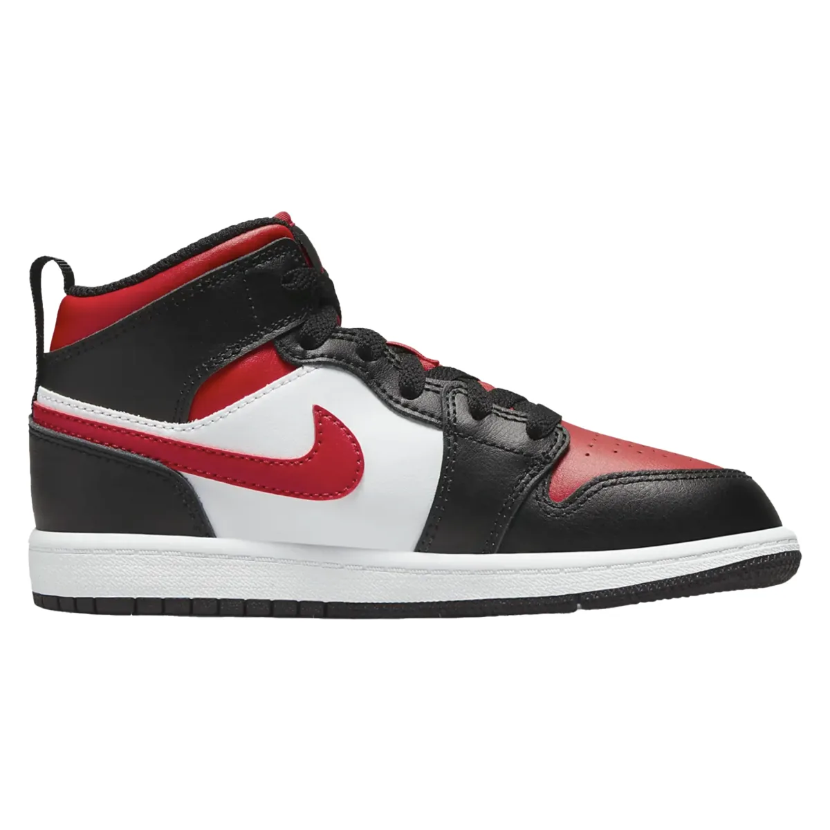 Air Jordan 1 Mid PS "Alternate Bred Toe"