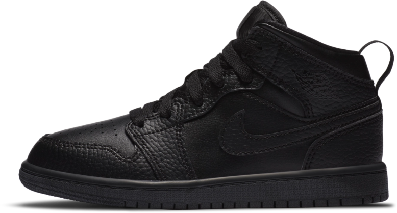 All black jordans retro deals