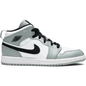 Air Jordan 1 Mid PS "Light Smoke Grey"