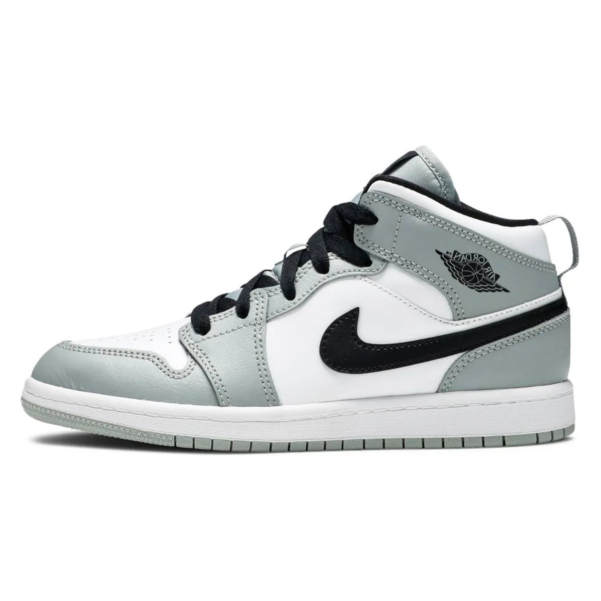 Air Jordan 1 Mid PS "Light Smoke Grey"