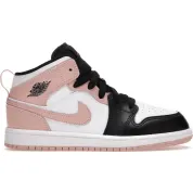 Air Jordan 1 Mid Crimson Tint (PS)