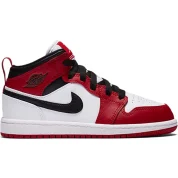Jordan 1 Mid Chicago (2020) (PS)