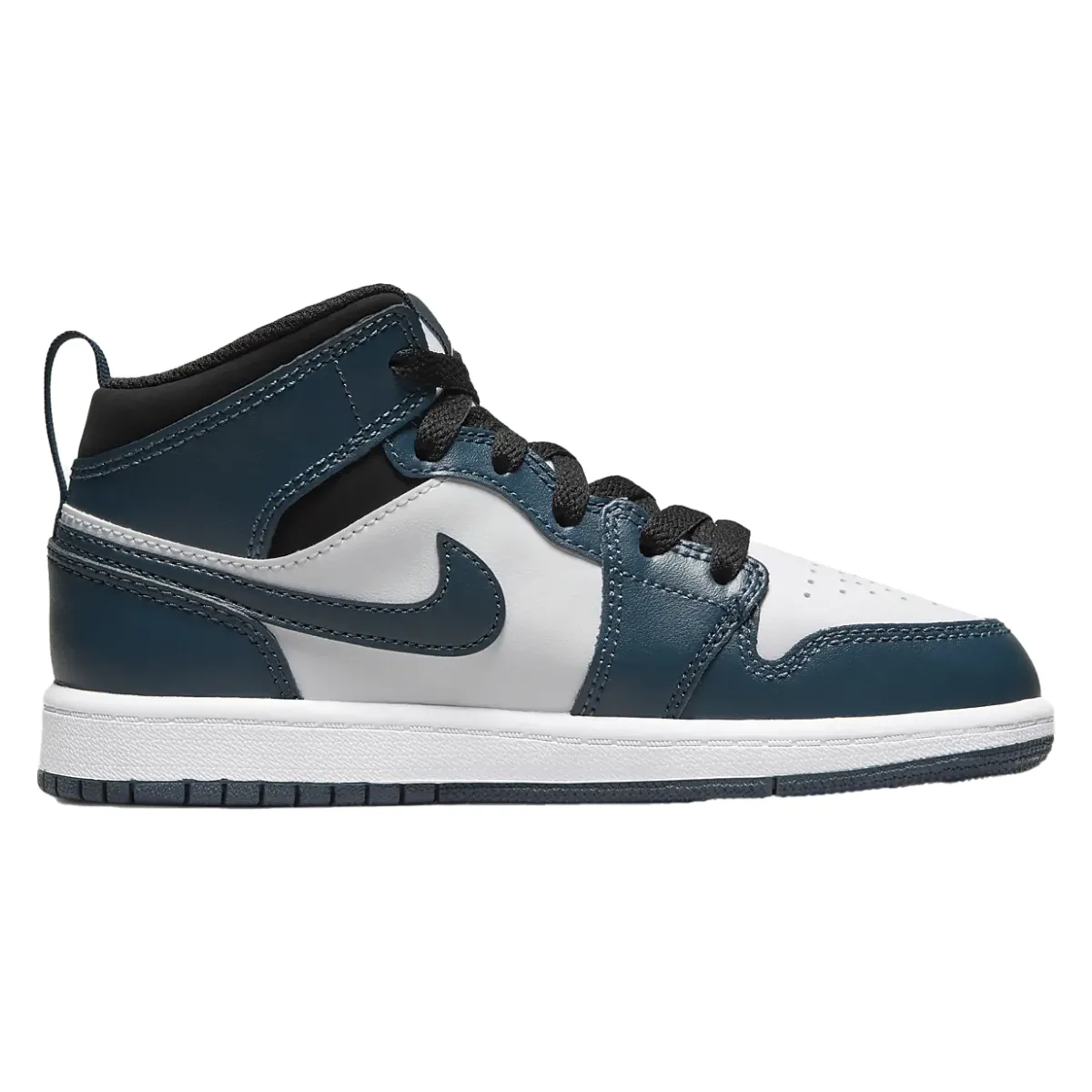 Air Jordan 1 Mid GS "Armor Navy"