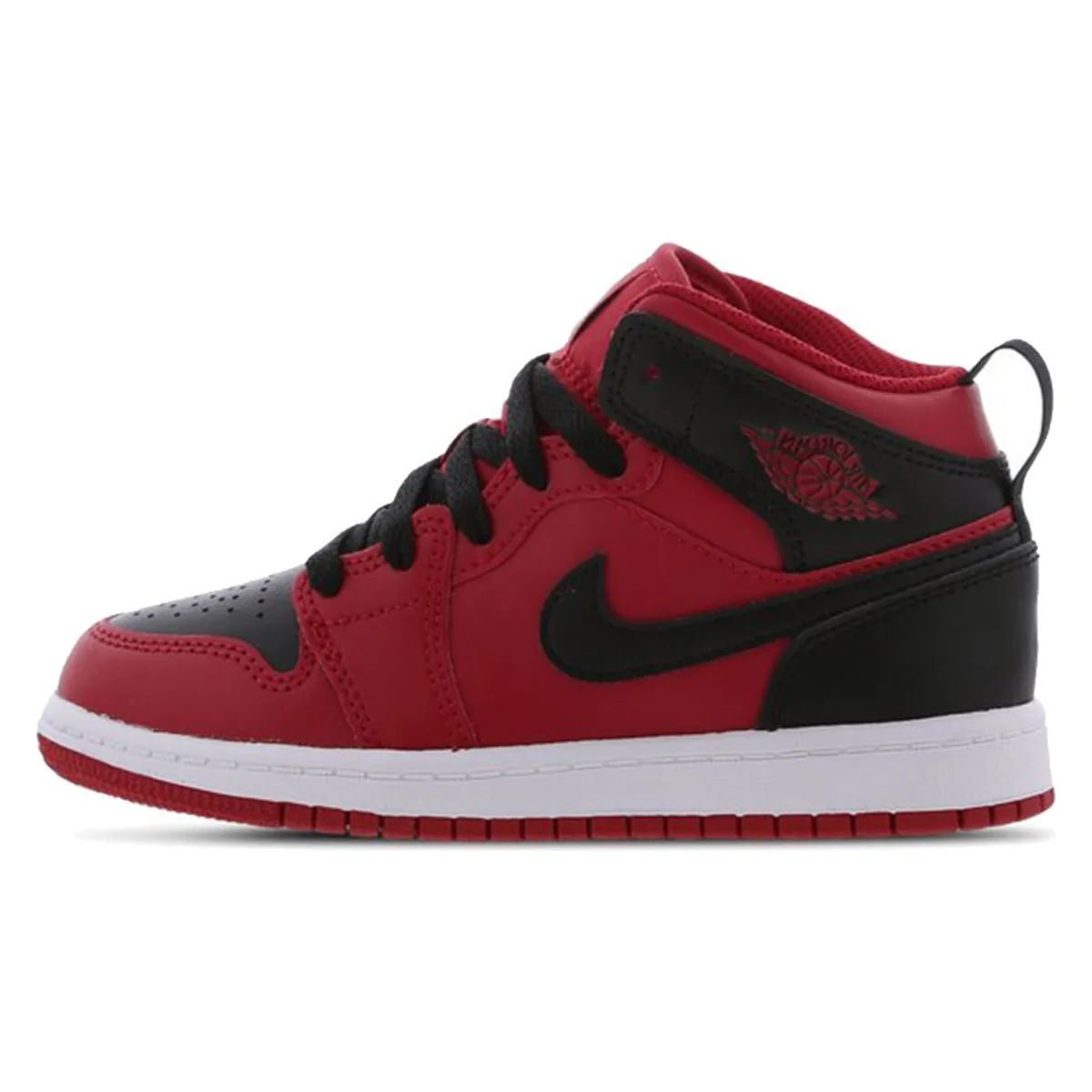 Jordan 1 Mid Reverse Bred (PS)