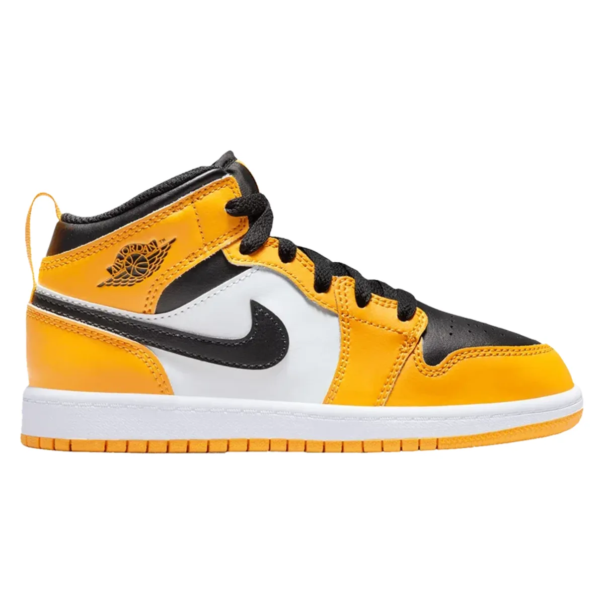 Air Jordan 1 Mid PS "Taxi"