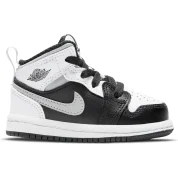 Air Jordan 1 Mid TD "Light Smoke Grey"
