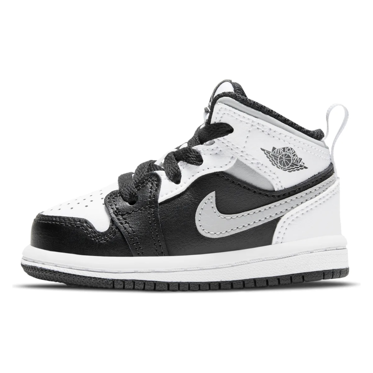 Air Jordan 1 Mid TD "Light Smoke Grey"