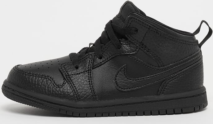 Air Jordan 1 MID (TD) "Black"