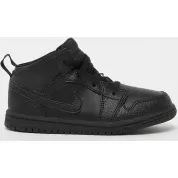 Air Jordan 1 MID (TD) "Black"