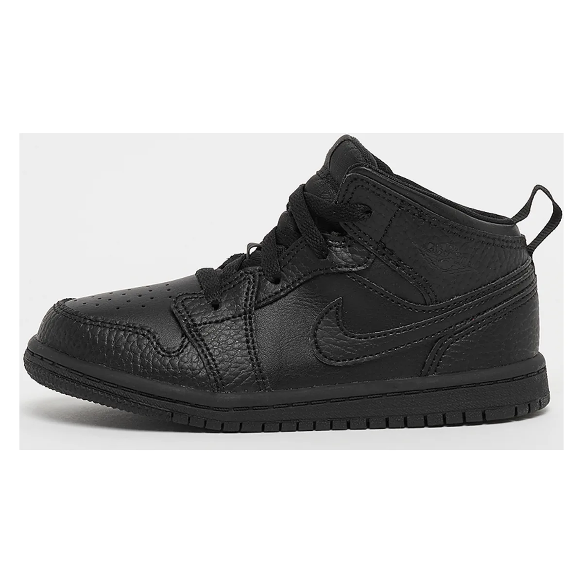 Air Jordan 1 MID (TD) "Black"