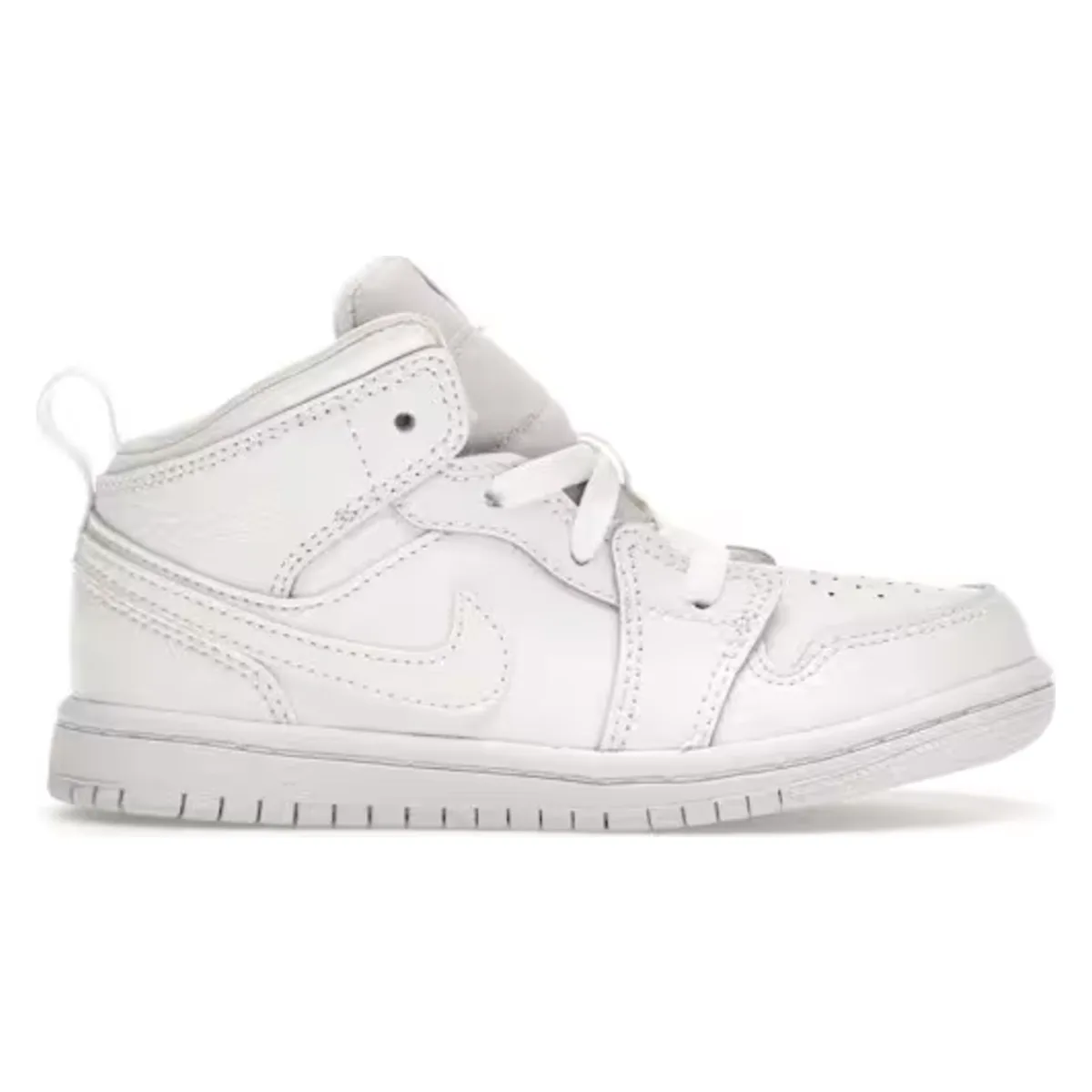 Air Jordan 1 MID (TD) "White"