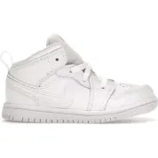 Air Jordan 1 MID (TD) "White"