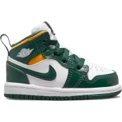Jordan 1 Mid Sonics (2021) (TD)