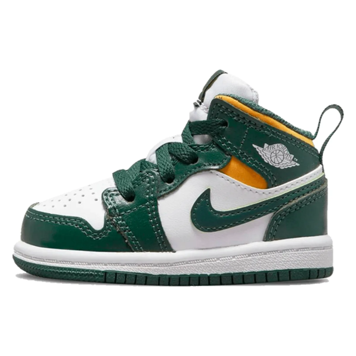 Jordan 1 Mid Sonics (2021) (TD)