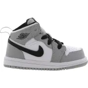 Air Jordan 1 TD Mid "Light Smoke Grey"