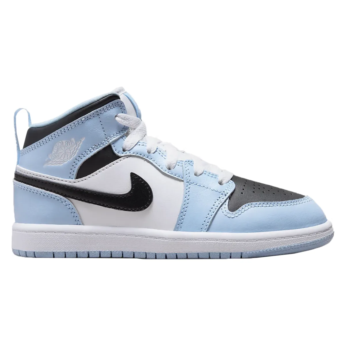Air Jordan 1 Mid TD "Ice Blue"