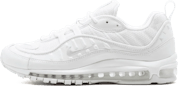 Nike Air Max 98 White/Pure Platinum