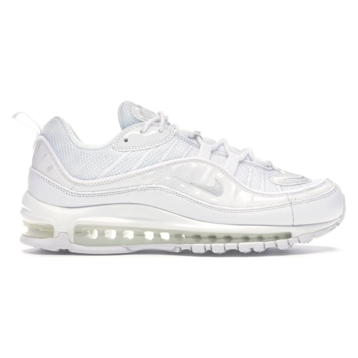 Nike Air Max 98 White/Pure Platinum