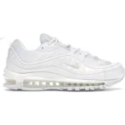 Nike Air Max 98 White/Pure Platinum