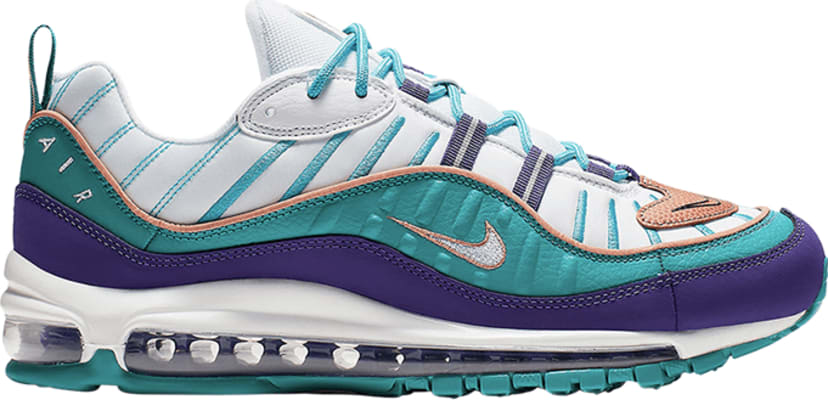 Nike air max 98 2025 spirit teal