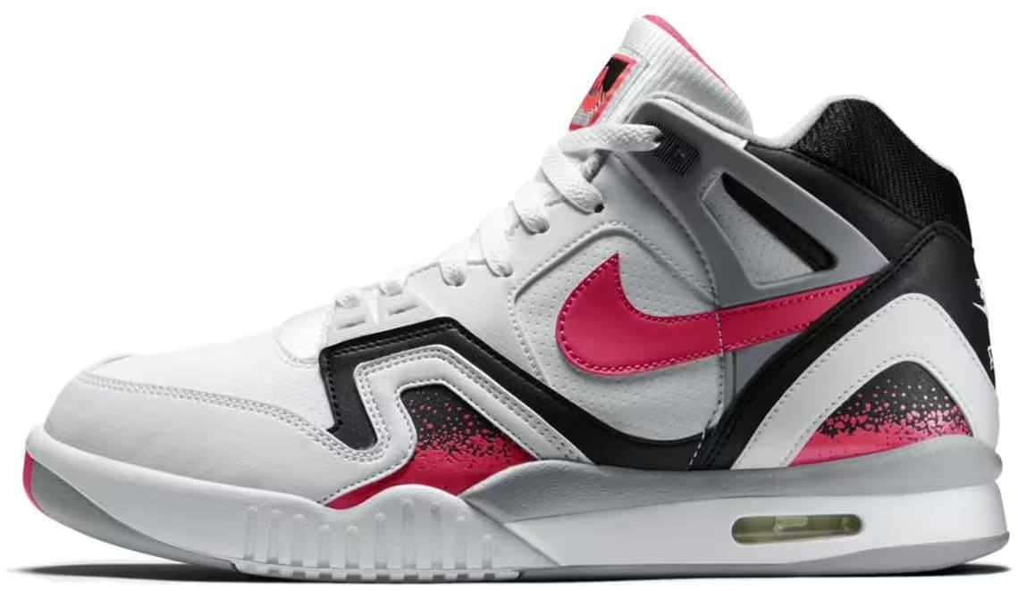 Nike Air Tech Challenge II Hot Lava