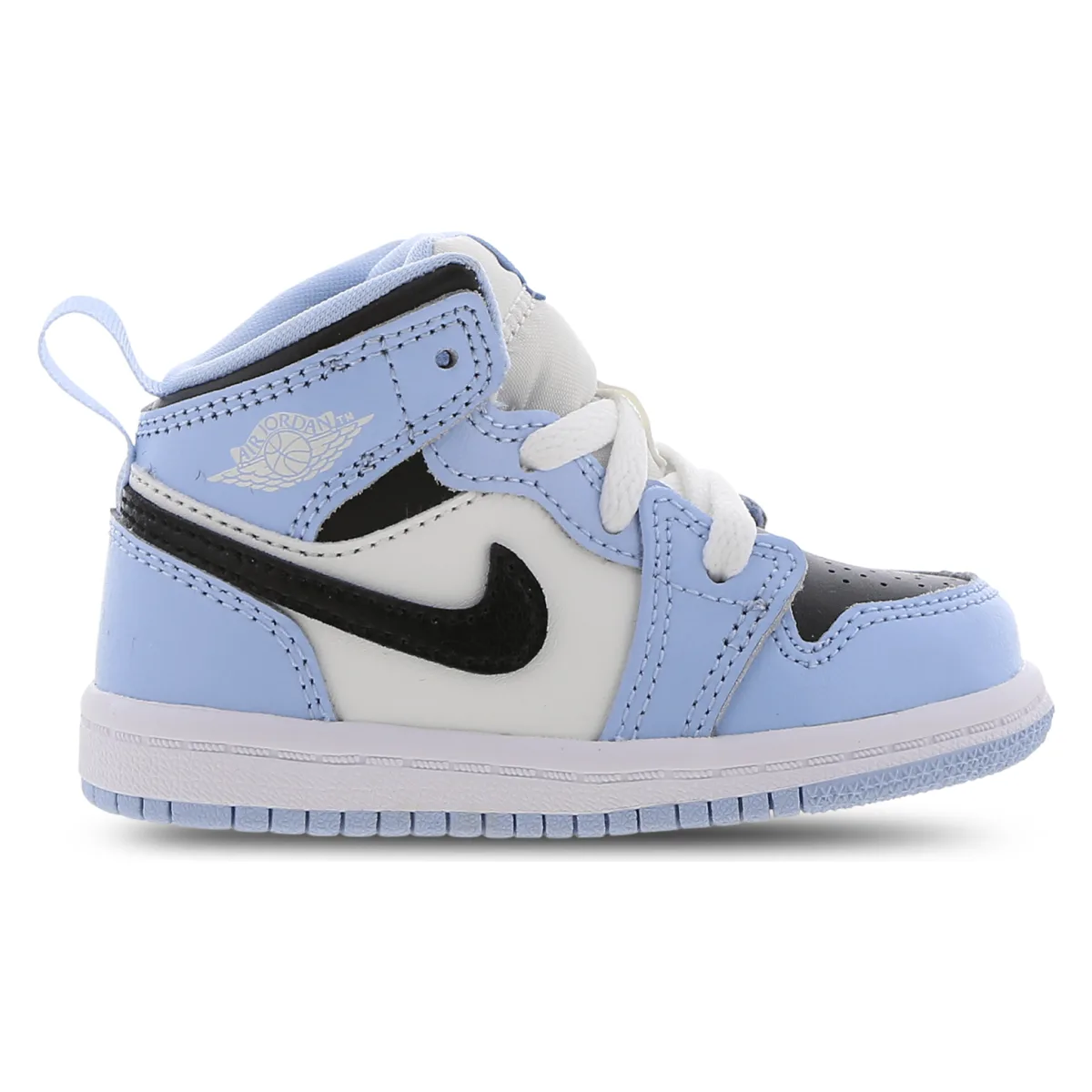 Jordan 1 Mid Ice Blue (2022) (TD)
