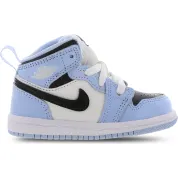 Jordan 1 Mid Ice Blue (2022) (TD)
