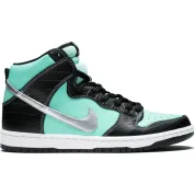 Nike SB x Diamond Supply Co. Dunk High Tiffany