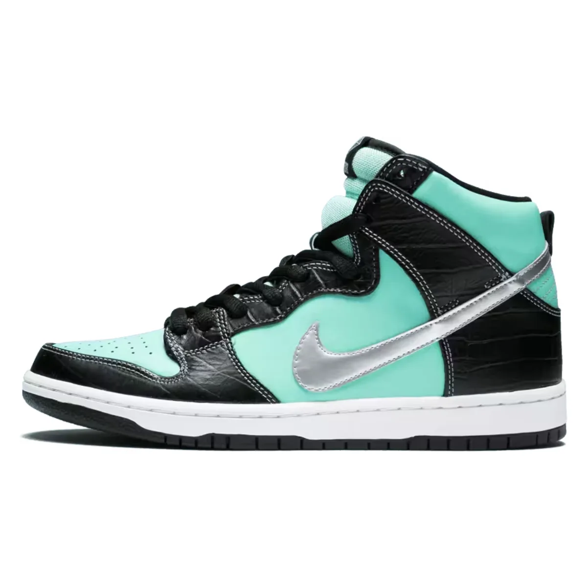 Nike SB x Diamond Supply Co. Dunk High Tiffany