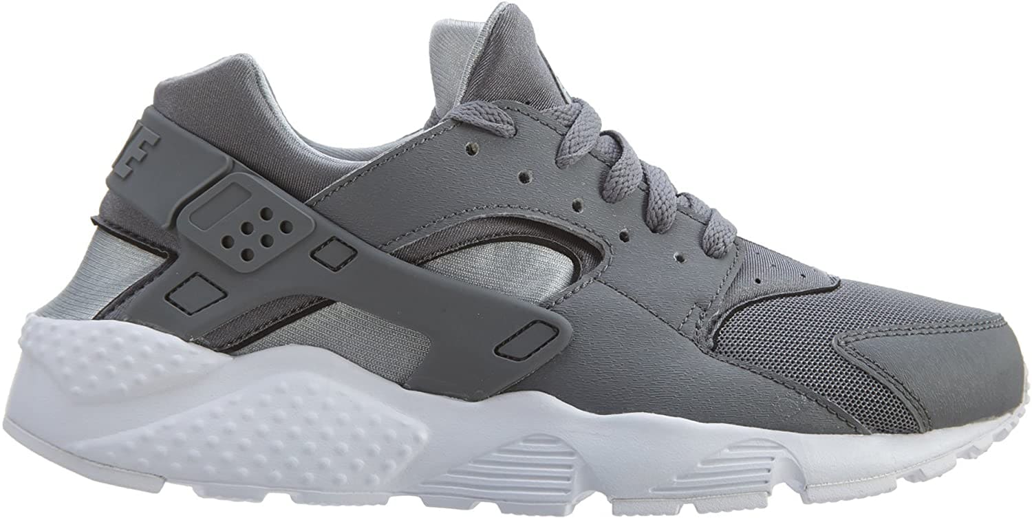 Nike Huarache Run Grey Silver (GS)