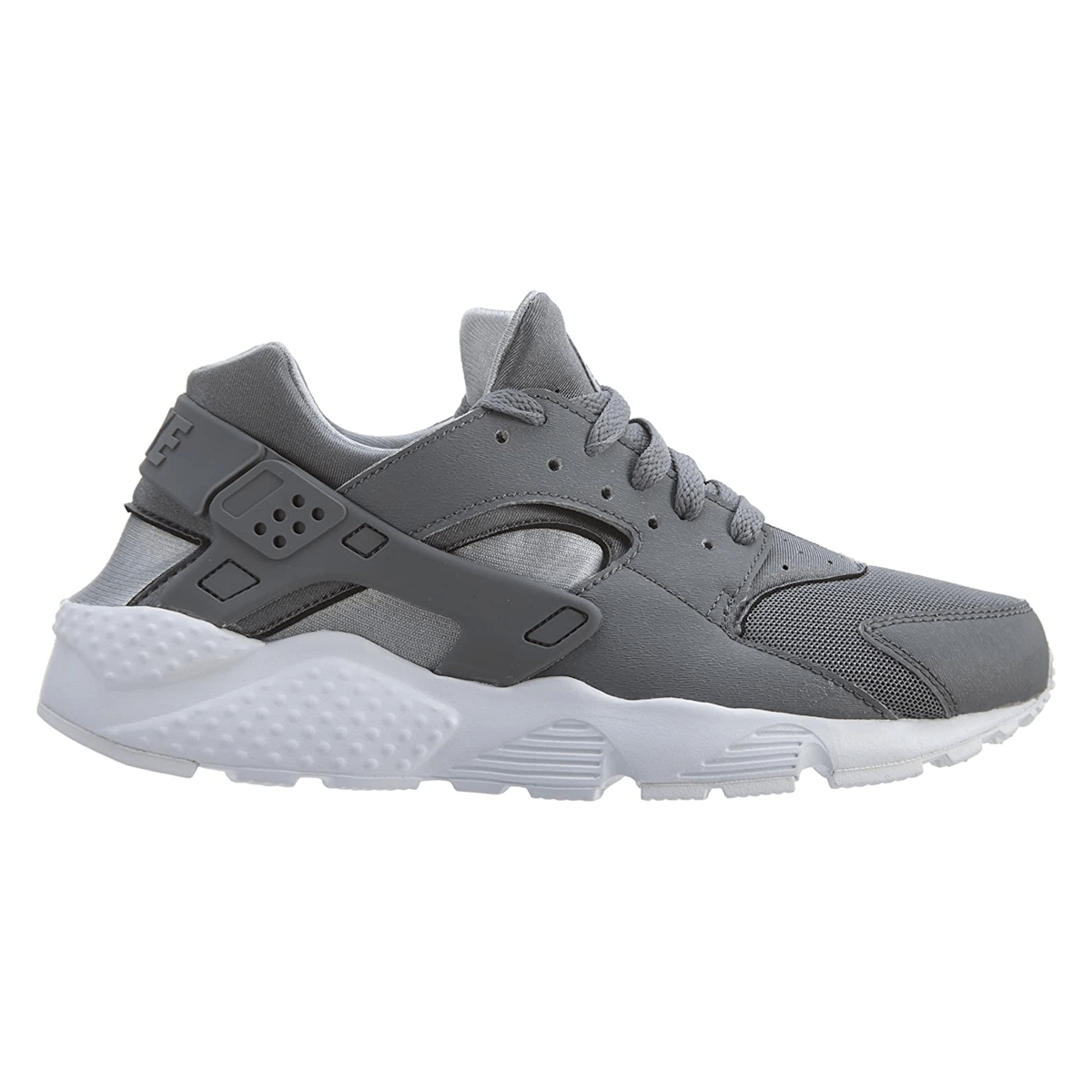 Nike Huarache Run Grey Silver (GS)