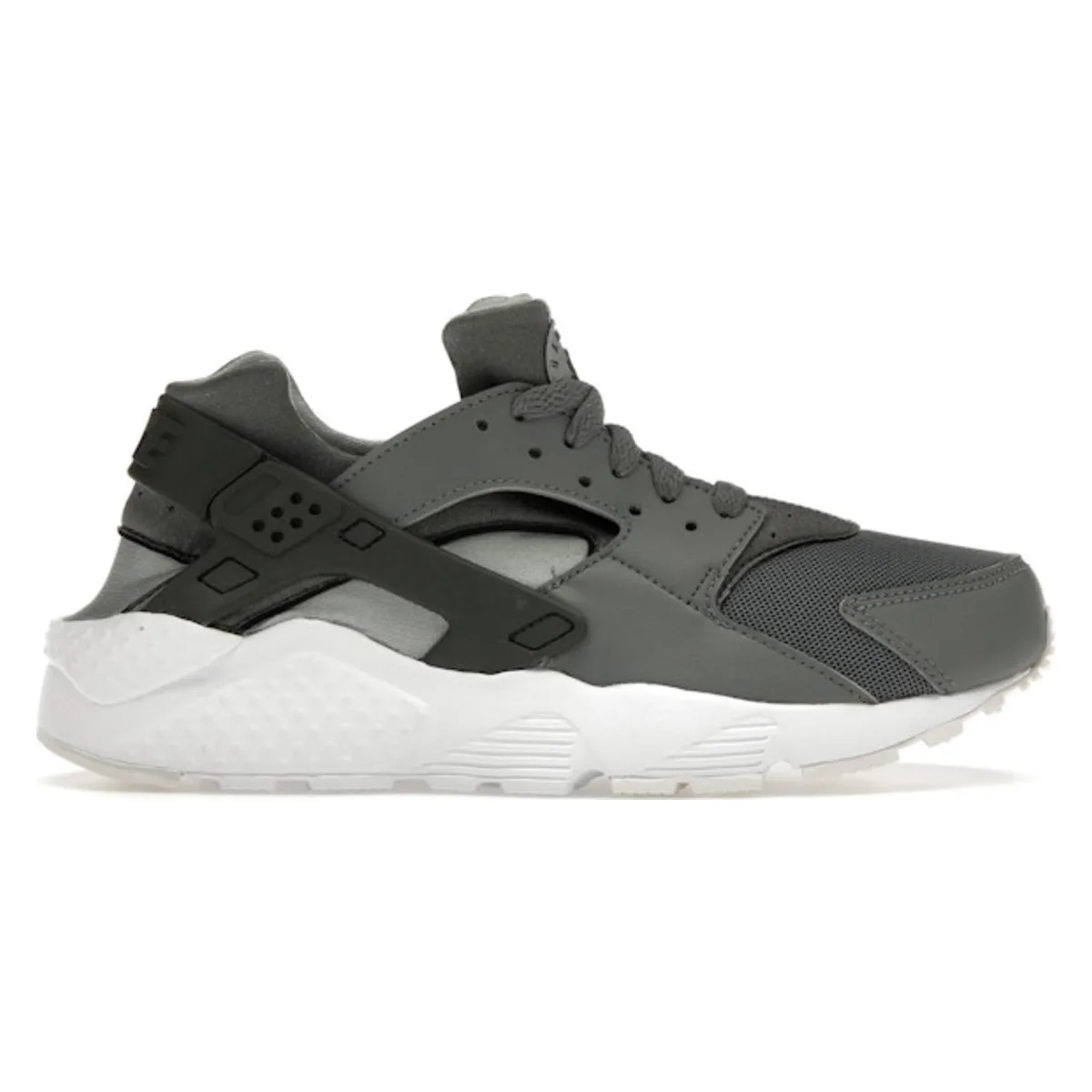 Nike Huarache Run Grey Silver (GS) 654275-012 Sneaker Squad
