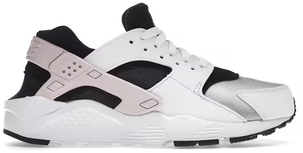 Nike Air Huarache Run Grey Fog Pink Foam Black (GS)