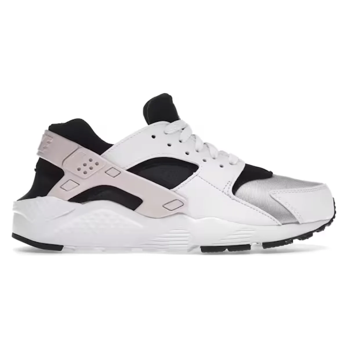 Nike Air Huarache Run Grey Fog Pink Foam Black (GS)