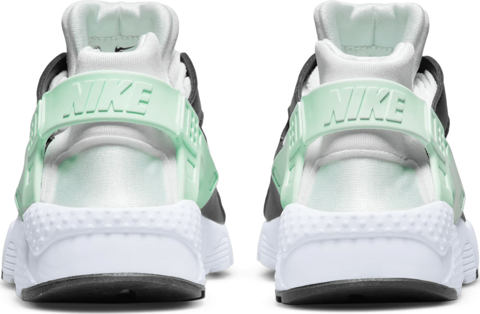 Nike Air Huarache Run Off Noir Mint Foam (GS)