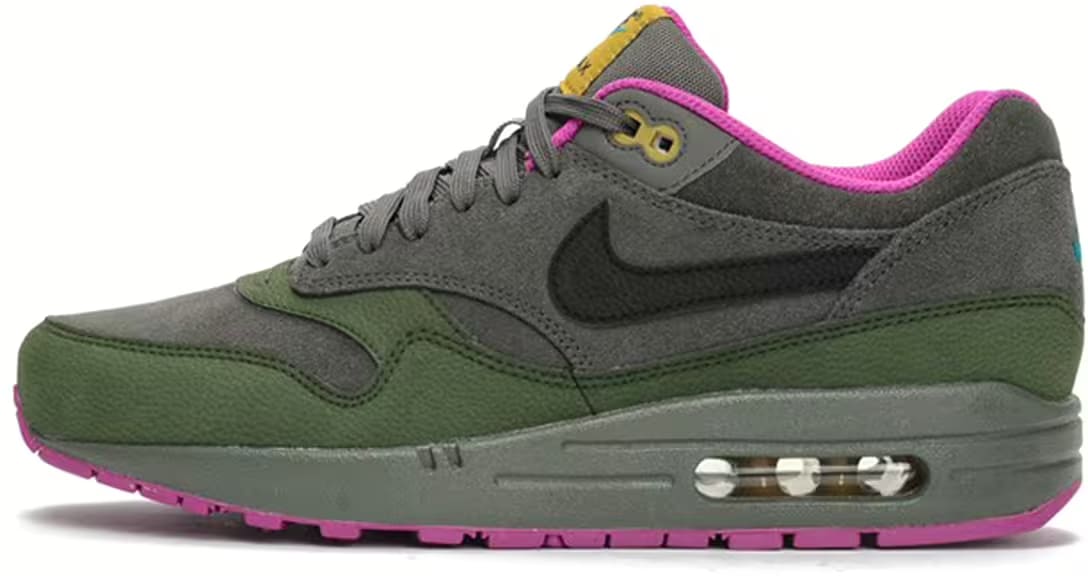 Nike Air Max 1 Pewter Carbon