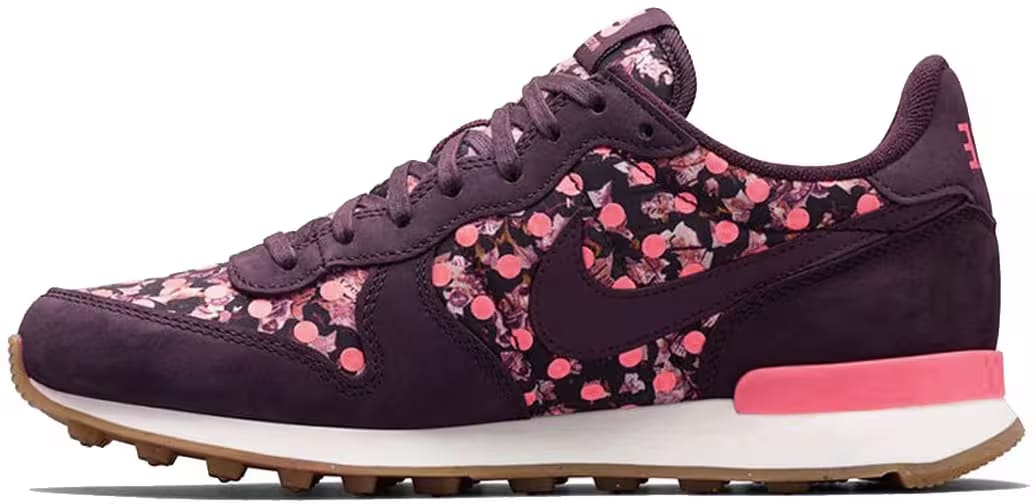 Nike WMNS x Liberty of London Internationalist Polka Dot