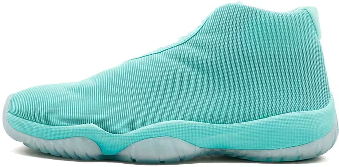 Air Jordan Future Glow 3M Reflective Hyper Jade