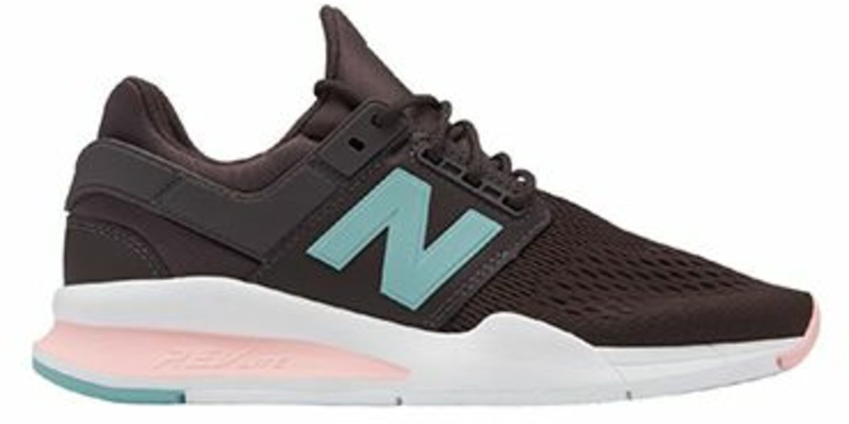 New balance 2024 247 men bordeaux