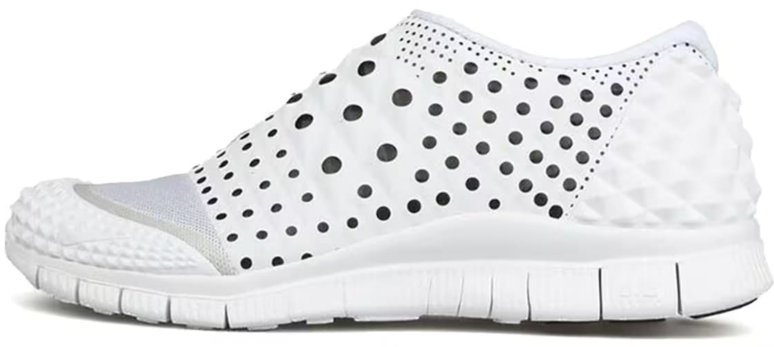 Nike Free Orbit II SP Polka Dot White