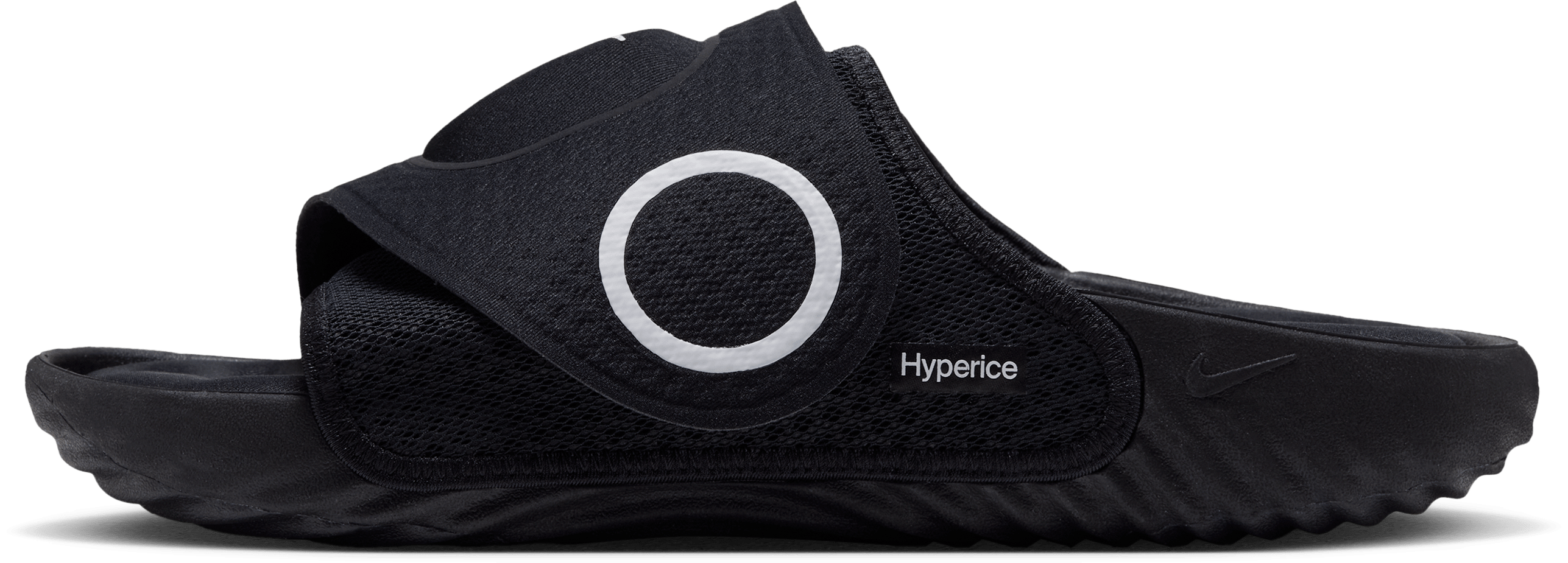 Hyperice x Nike Air Zoom Hyperslide "Black"