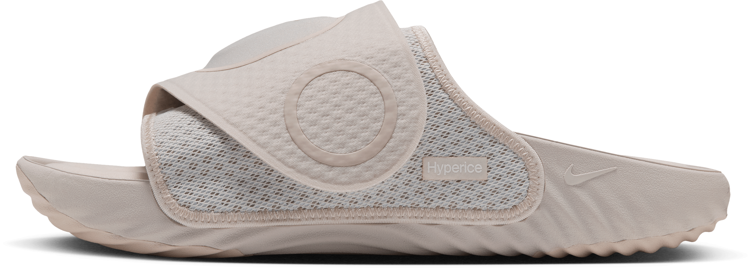 Hyperice x Nike Air Zoom Hyperslide "Orewood Brown"