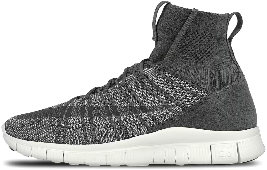 Nike Superfly Mercurial Dark Grey