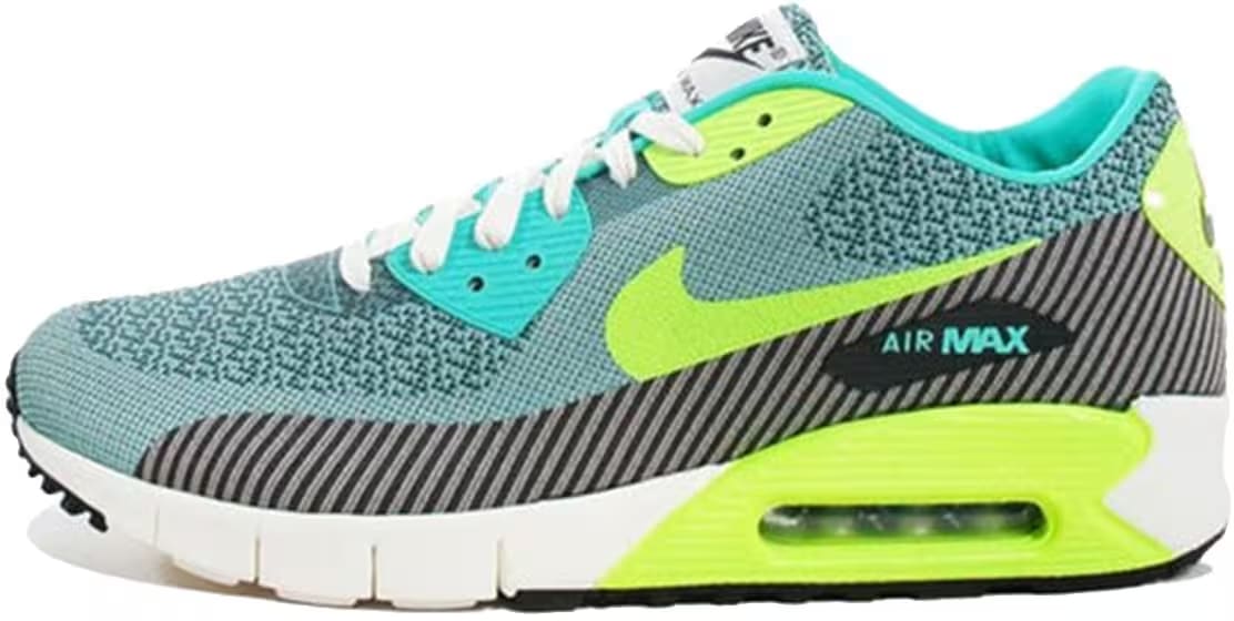 Nike Air Max 90 Jacquard PRM QS Hyper Turquoise Volt