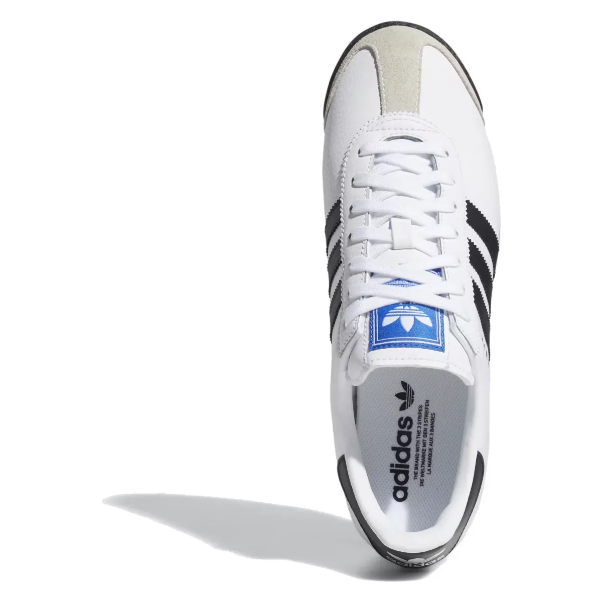 adidas Samoa Cloud White Core Black