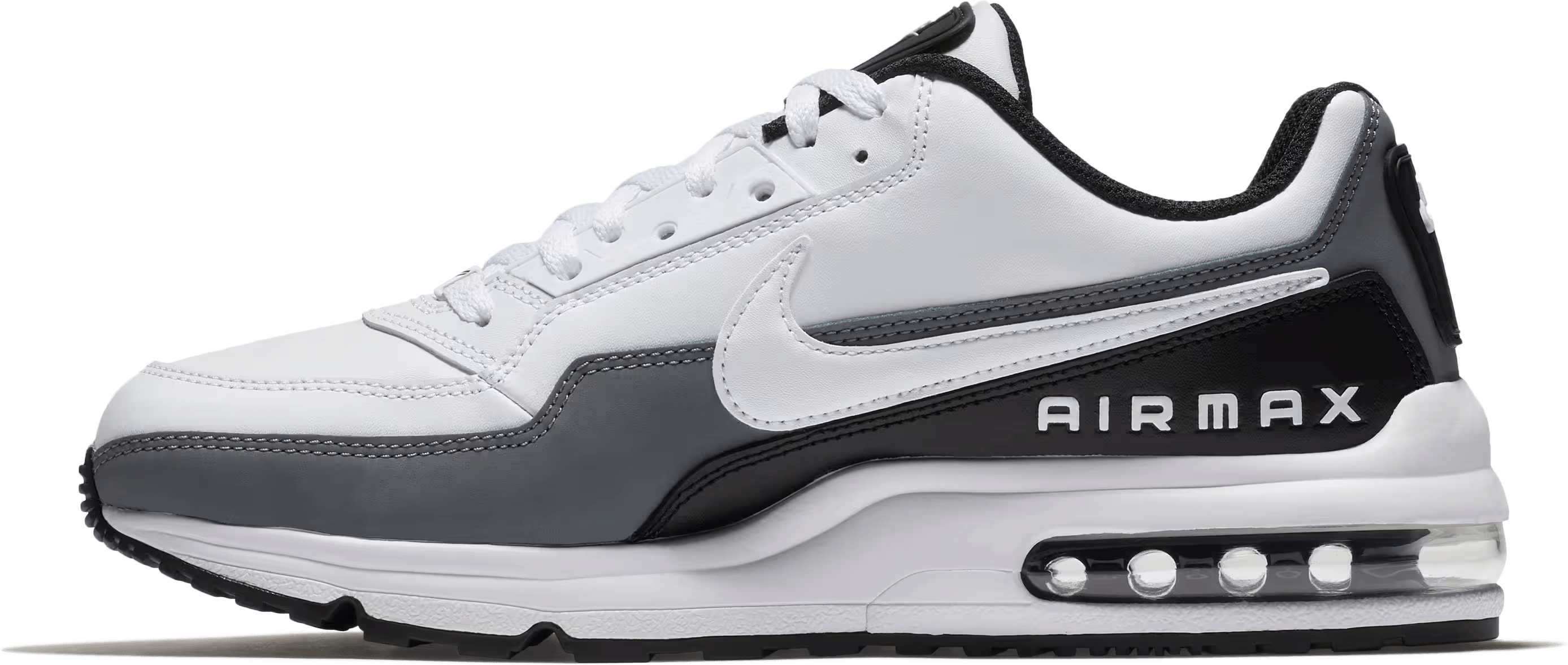 Nike Air Max LTD 3 White Black Cool Grey