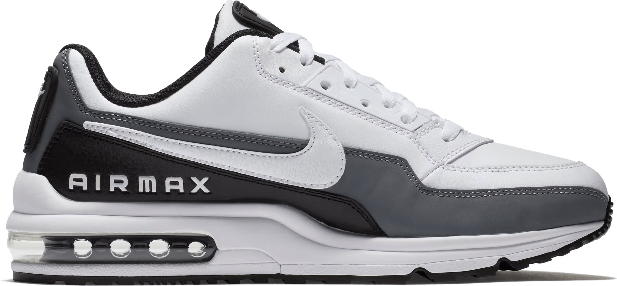 Nike Air Max LTD 3 White Black Cool Grey