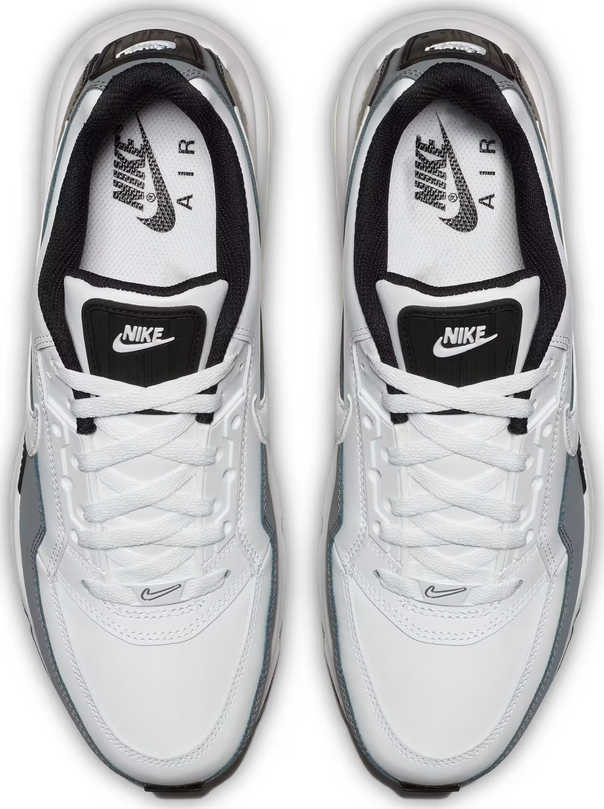 Nike Air Max LTD 3 White Black Cool Grey